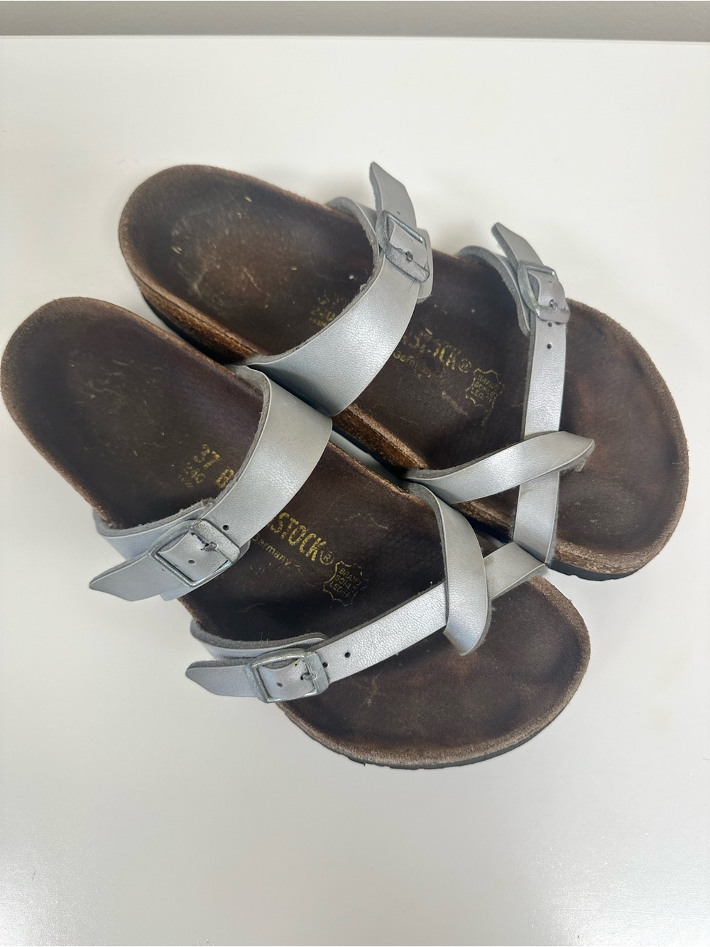 Birkenstock Arizona Sandals Size 37